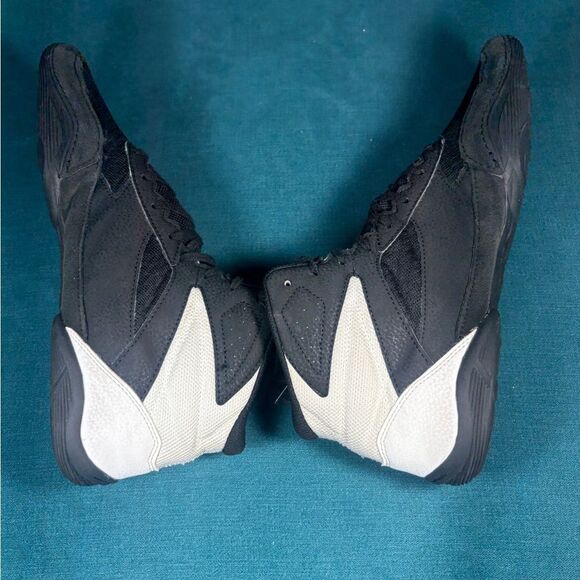 Size 12 - Men’s ASICS Matflex Wrestling shoes - Picture 5 of 8